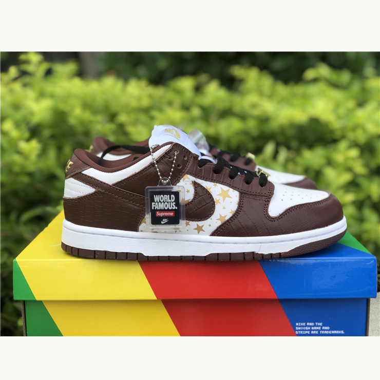 Nike SB Dunk Low Barkroot Brown DH3228-103 - EUR FASHION