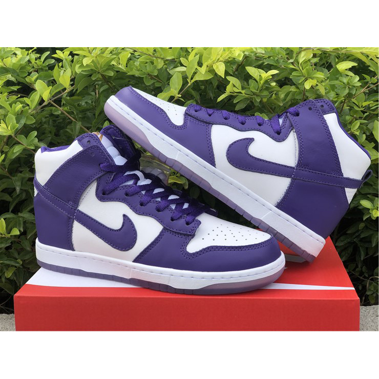 Nike Dunk High Wmns "Varsity Purple"  DC5382-100 - EUR FASHION