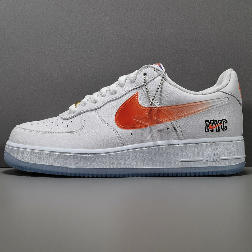 Kith X Nike Air Force 1 "NYC" CZ7928-100 - EUR FASHION