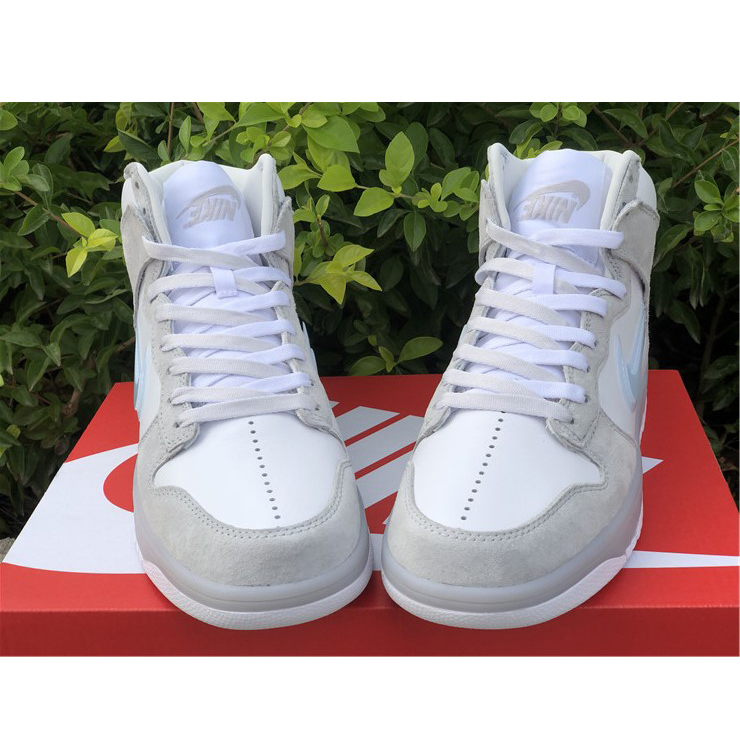 Nike Slam Jam Dunk High 'Clear White' DA1639-100 - EUR FASHION