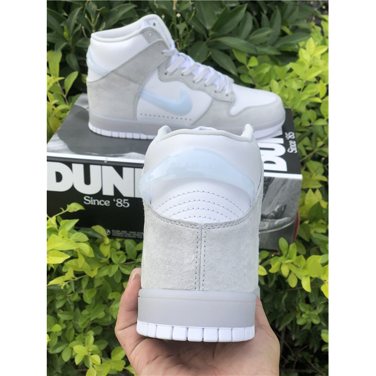 Nike Slam Jam Dunk High 'Clear White' DA1639-100 - EUR FASHION