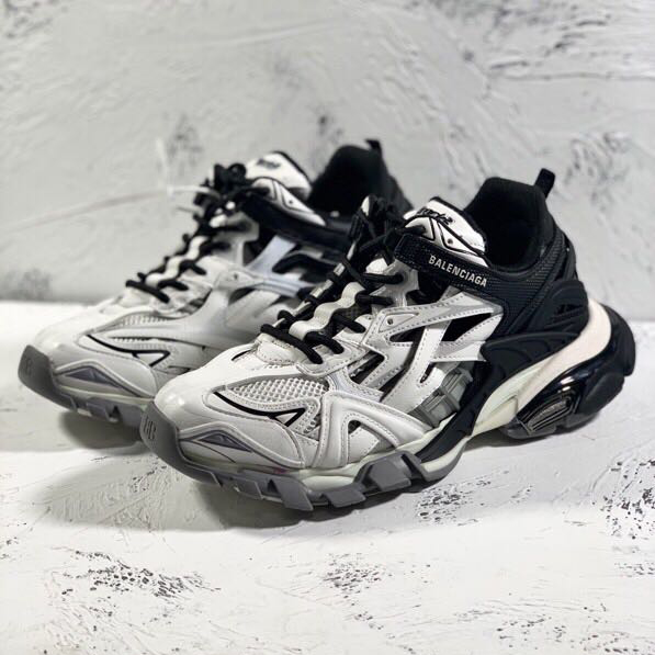 Balenciaga Track.2 Sneakers - EUR FASHION