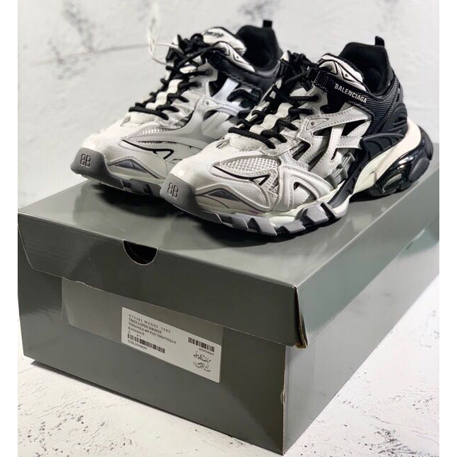 Balenciaga Track.2 Sneakers - EUR FASHION