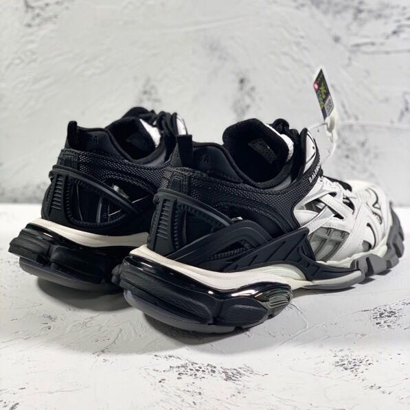 Balenciaga Track.2 Sneakers - EUR FASHION