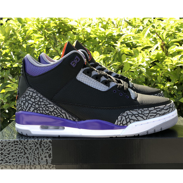 Jordan Air 3 “Court Purple” CT8532-050 - EUR FASHION