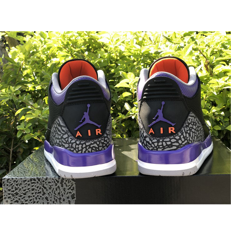 Jordan Air 3 “Court Purple” CT8532-050 - EUR FASHION