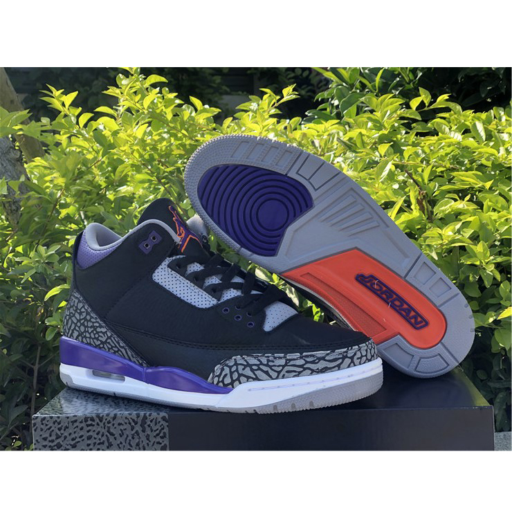 Jordan Air 3 “Court Purple” CT8532-050 - EUR FASHION