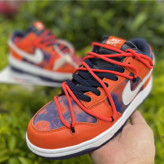 Nike SB Dunk Low Sneakers - EUR FASHION