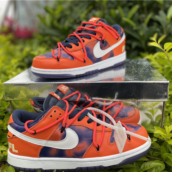 Nike SB Dunk Low Sneakers - EUR FASHION