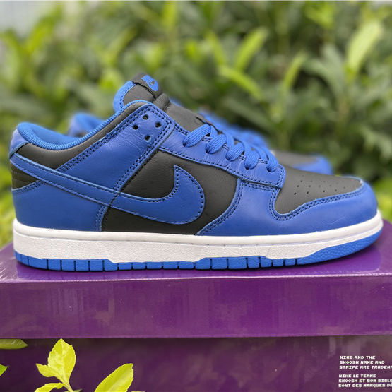 Nike SB Dunk Low Hyper Cobalt DD1391-001  - EUR FASHION