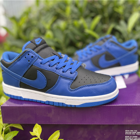 Nike SB Dunk Low Hyper Cobalt DD1391-001  - EUR FASHION