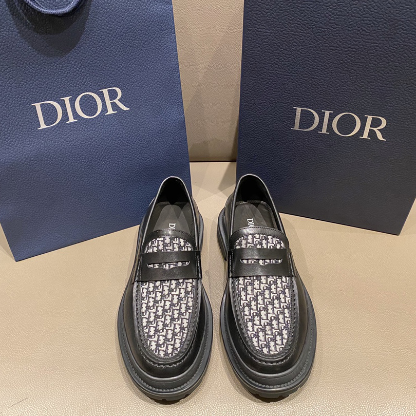 Dior  Oblique Explorer Loafer - EUR FASHION