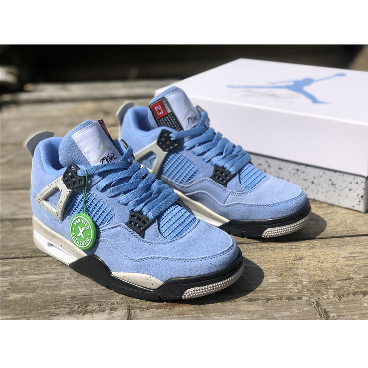 Jordan Air 4 SE “University Blue” CT8527-400 - EUR FASHION