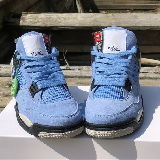 Jordan Air 4 SE “University Blue” CT8527-400 - EUR FASHION