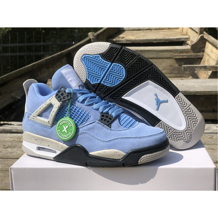 Jordan Air 4 SE “University Blue” CT8527-400 - EUR FASHION