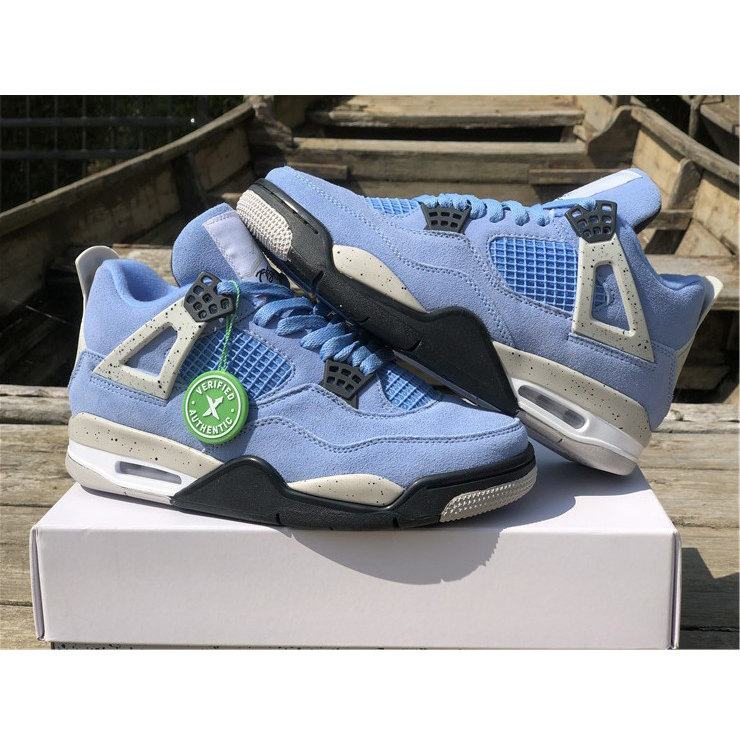 Jordan Air 4 SE “University Blue” CT8527-400 - EUR FASHION