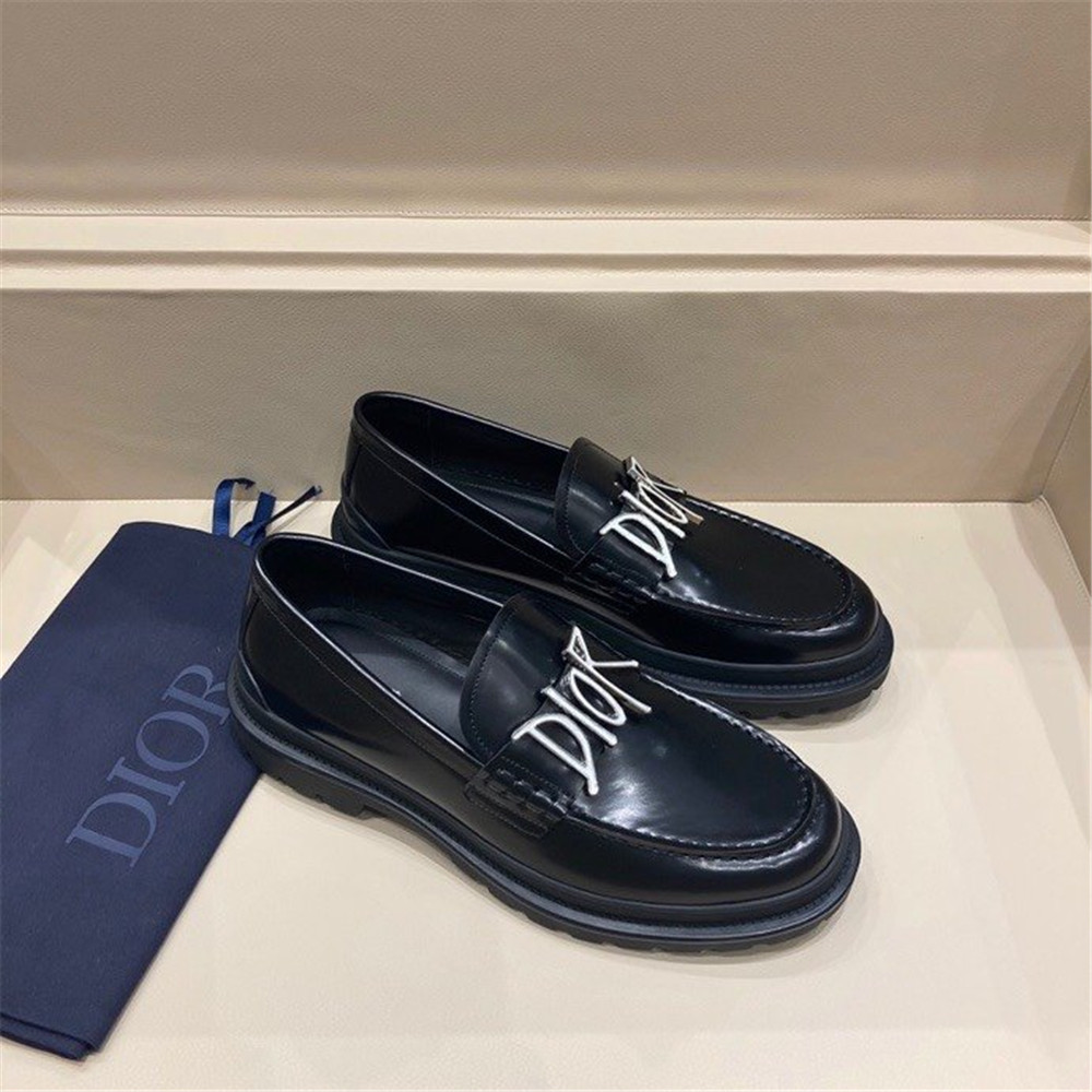 Dior Leather Sneaker - EUR FASHION