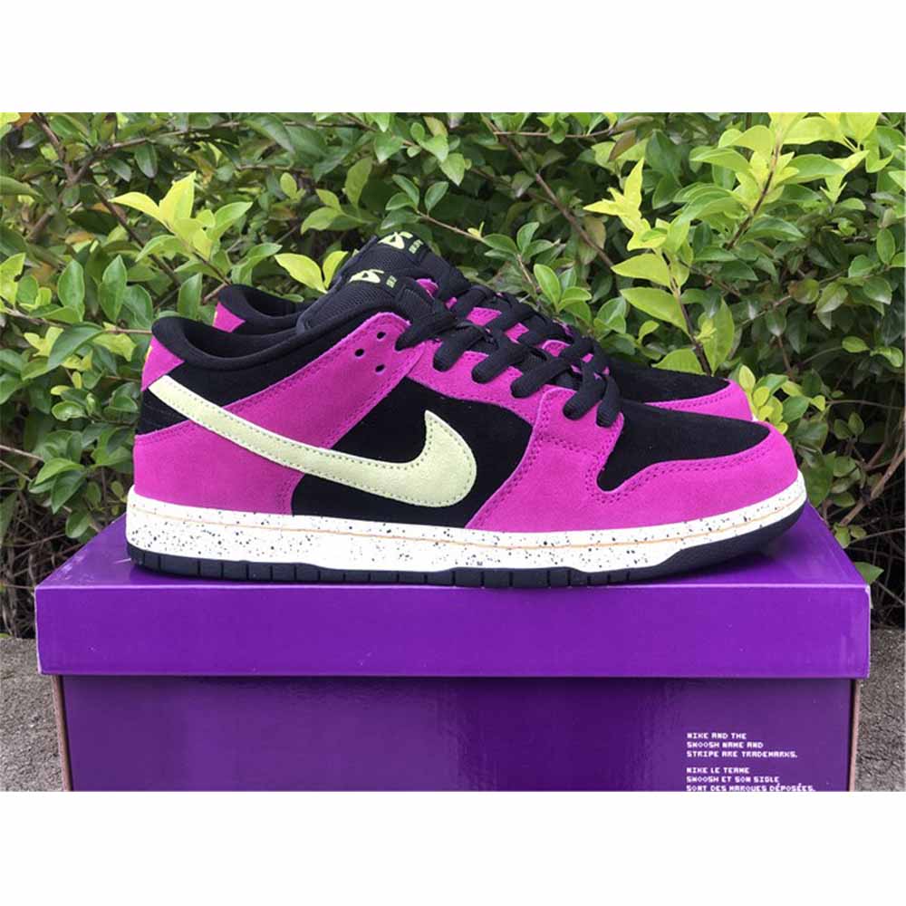 Nike SB Dunk Low "Red Plum" - EUR FASHION