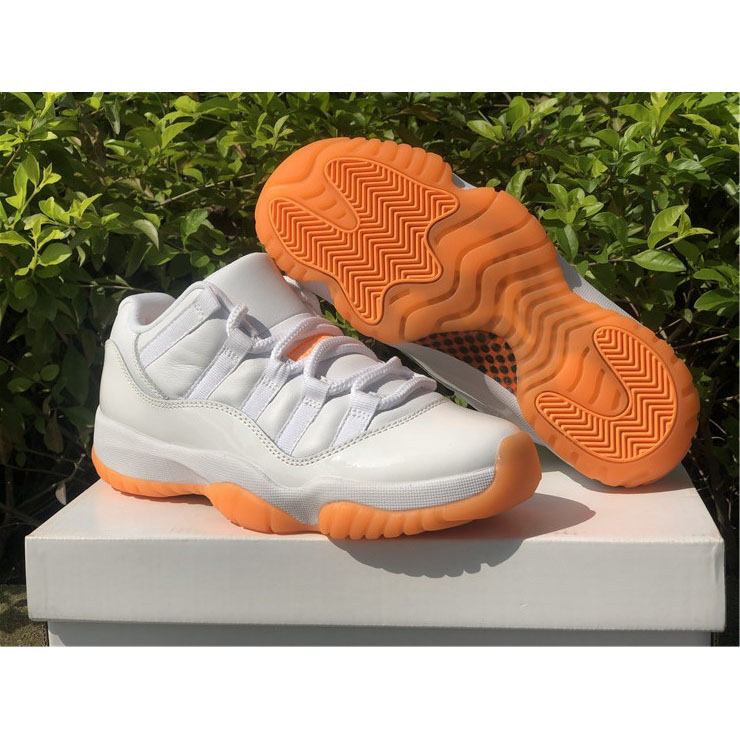 Jordan AJ11 Low Bright Citrus WMNS  AH7860-139 - EUR FASHION