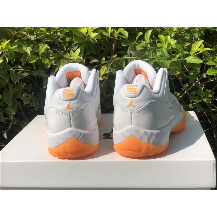 Jordan AJ11 Low Bright Citrus WMNS  AH7860-139 - EUR FASHION