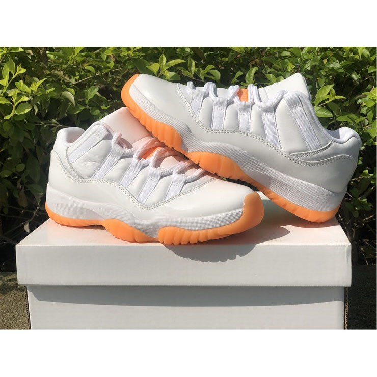 Jordan AJ11 Low Bright Citrus WMNS  AH7860-139 - EUR FASHION