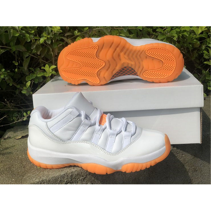 Jordan AJ11 Low Bright Citrus WMNS  AH7860-139 - EUR FASHION