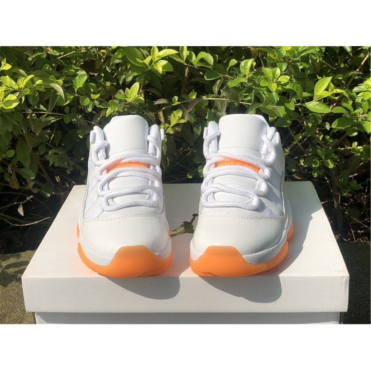 Jordan AJ11 Low Bright Citrus WMNS  AH7860-139 - EUR FASHION