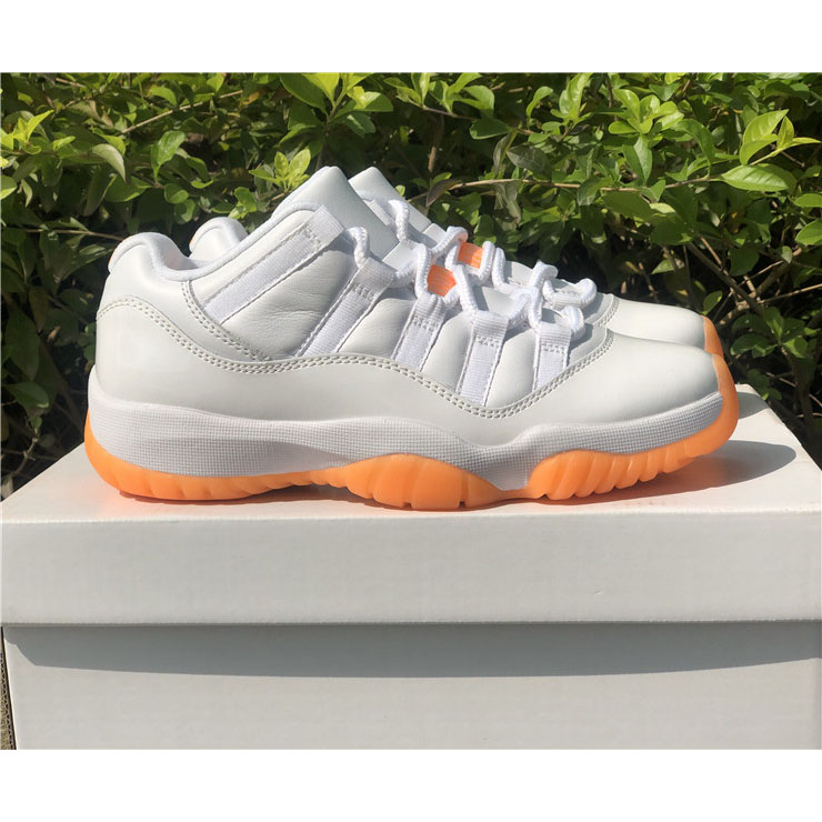 Jordan AJ11 Low Bright Citrus WMNS  AH7860-139 - EUR FASHION