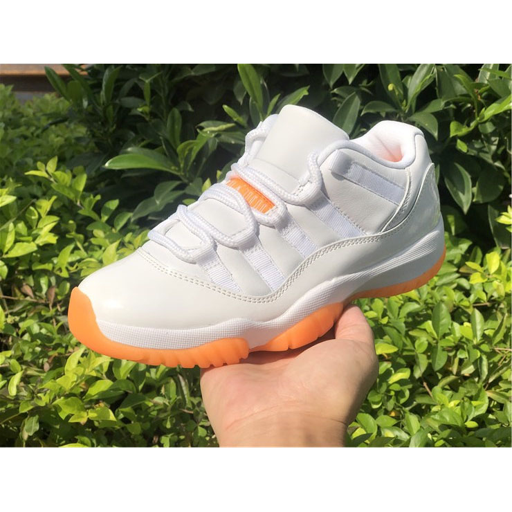 Jordan AJ11 Low Bright Citrus WMNS  AH7860-139 - EUR FASHION