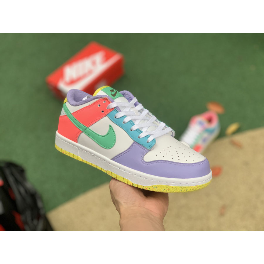 Nike SB Dunk Low "Easter" DD1872-100 - EUR FASHION