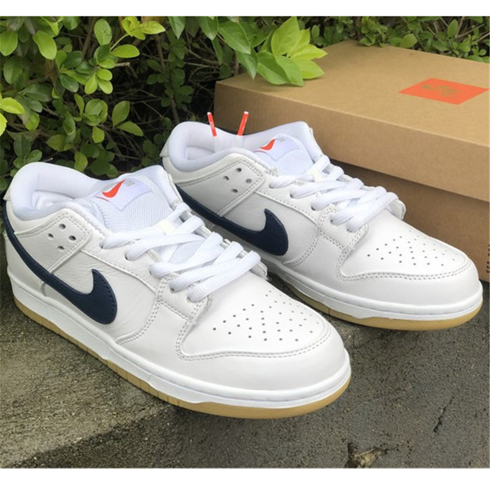 Nike SB Dunk Low Summit White CZ2249 - EUR FASHION