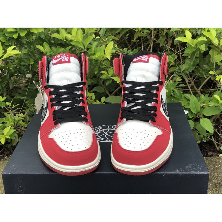 Jordan Air 1 Sneaker - EUR FASHION