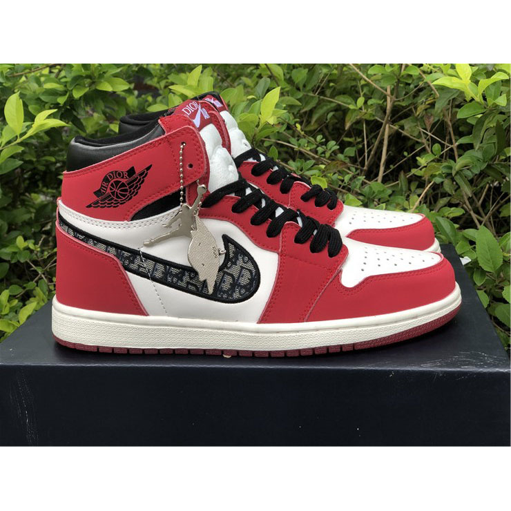 Jordan Air 1 Sneaker - EUR FASHION