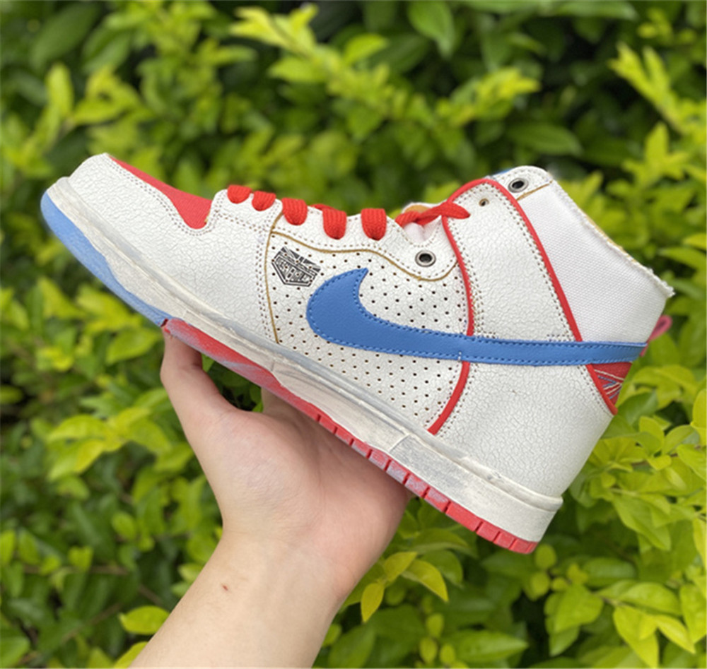 Ishod Wair X Magnus Walker X Nike SB Dunk High DH7683-100 - EUR FASHION