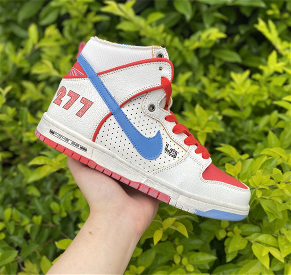 Ishod Wair X Magnus Walker X Nike SB Dunk High DH7683-100 - EUR FASHION