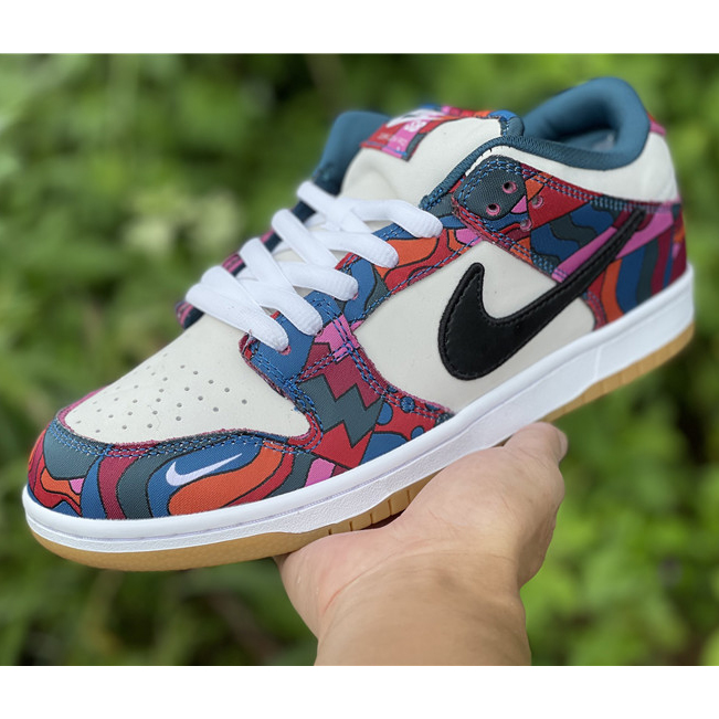 Parra X Nike SB Dunk Low  Sneaker DH7695-600 - EUR FASHION