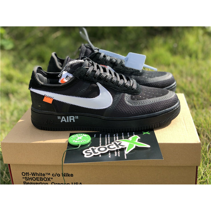 Nike x Off-White Air Max 90 - EUR FASHION