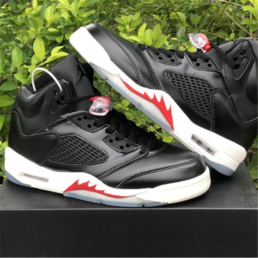 Jordan AJ 5 SP “Black Muslin” Sneaker CT8480-001 In Black - EUR FASHION