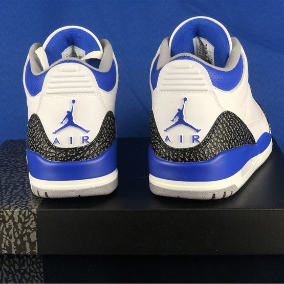 Jordan AJ3 “Racer Blue”  CT8532-145 - EUR FASHION