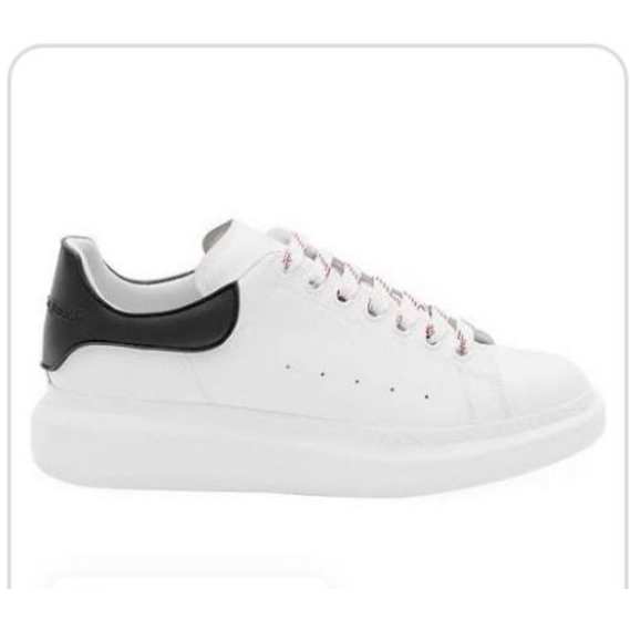 Alexander Mqueen Low-Top Sneakers     - EUR FASHION