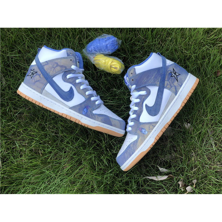 Carpet Company X Nike SB Dunk High CV1677-100 - EUR FASHION