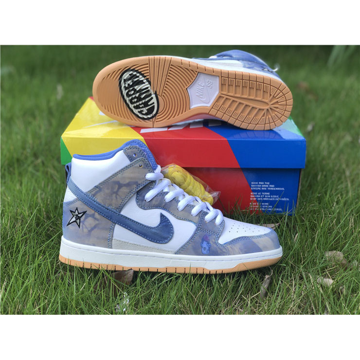 Carpet Company X Nike SB Dunk High CV1677-100 - EUR FASHION