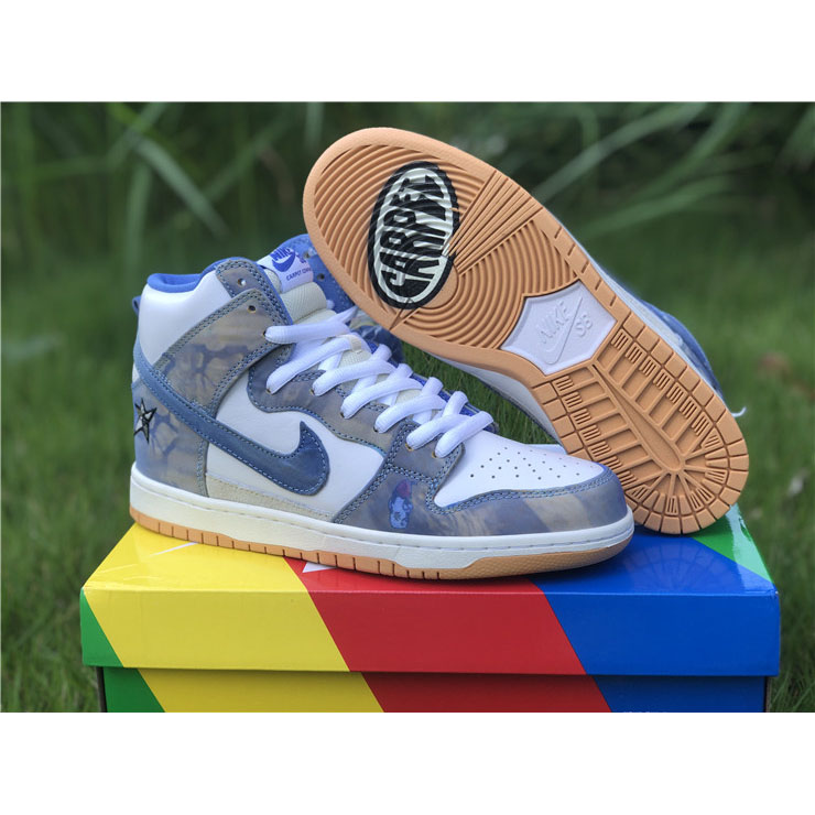 Carpet Company X Nike SB Dunk High CV1677-100 - EUR FASHION