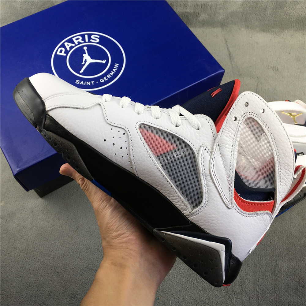 Jordan AJ 7 Retro 'PSG' - EUR FASHION