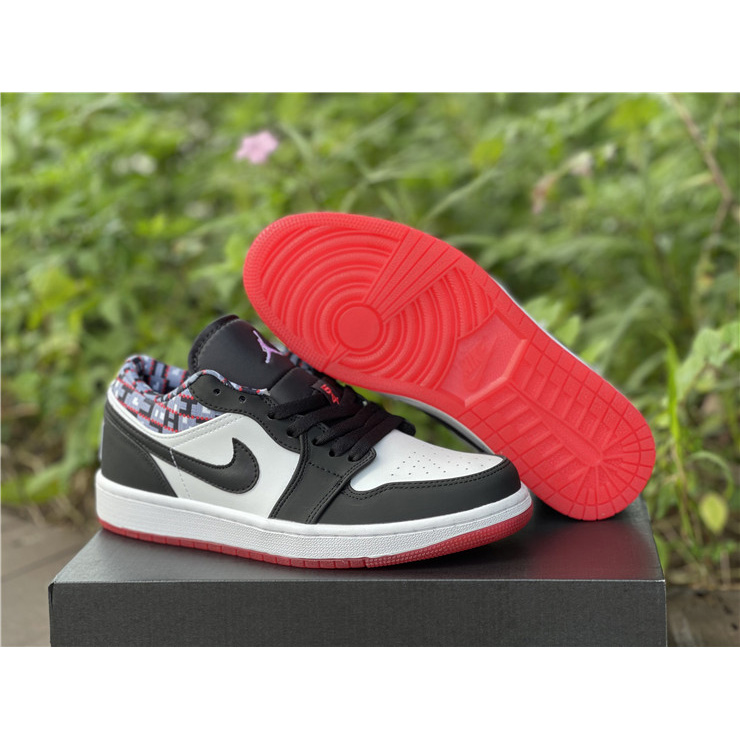 Jordan AJ1 Low  “Quai 54” DM0095-106 - EUR FASHION