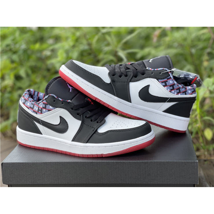 Jordan AJ1 Low  “Quai 54” DM0095-106 - EUR FASHION