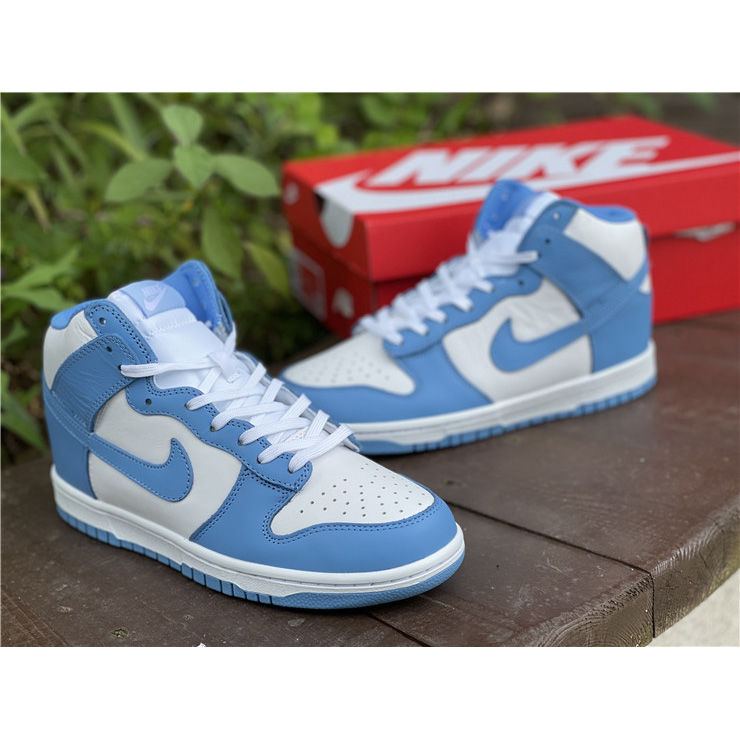 Nike Dunk High Wmns "Aluminum" - EUR FASHION