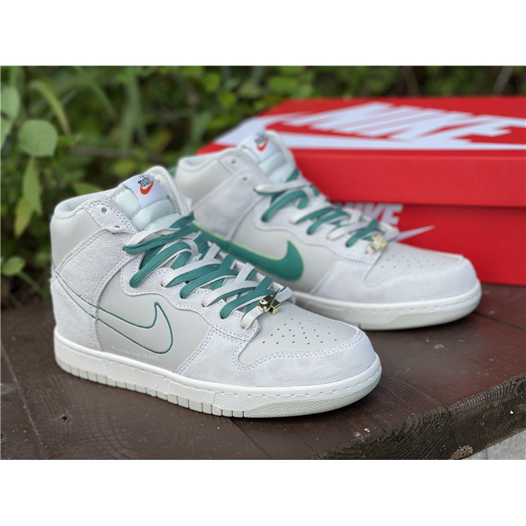 Nike Dunk High 'First Use' - EUR FASHION