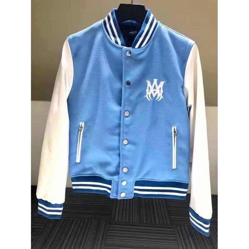 Amiri Letterman Jacket - EUR FASHION