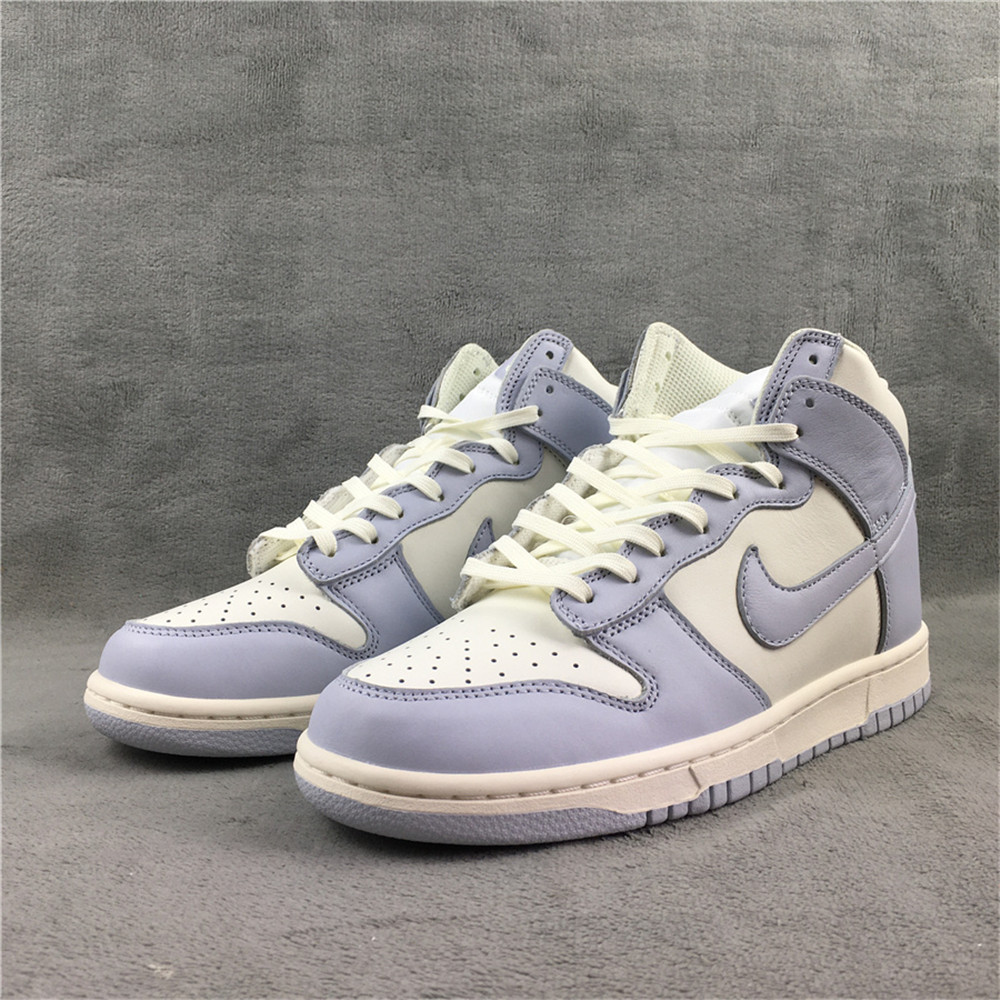 Nike SB Dunk High-top 'Football Grey' Sneaker - EUR FASHION